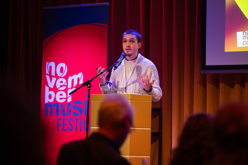 F - Buma Cultuur - New Music Conference 2023