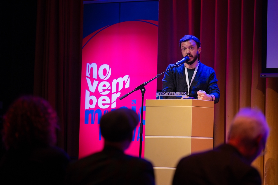 F - Buma Cultuur - New Music Conference 2023