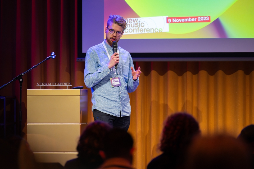 F - Buma Cultuur - New Music Conference 2023