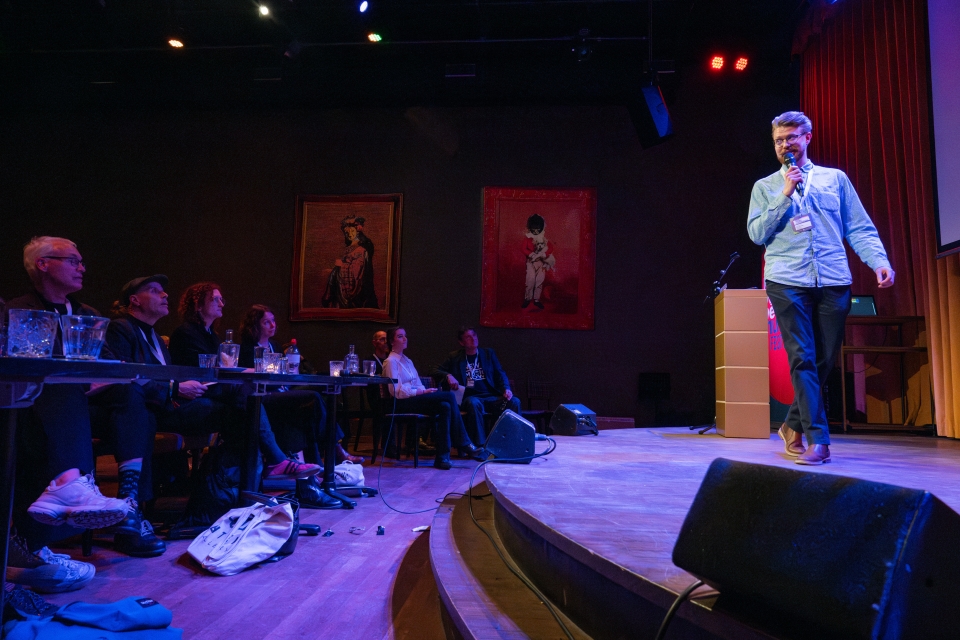 F - Buma Cultuur - New Music Conference 2023