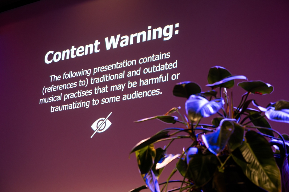 F - Buma Cultuur - New Music Conference 2023