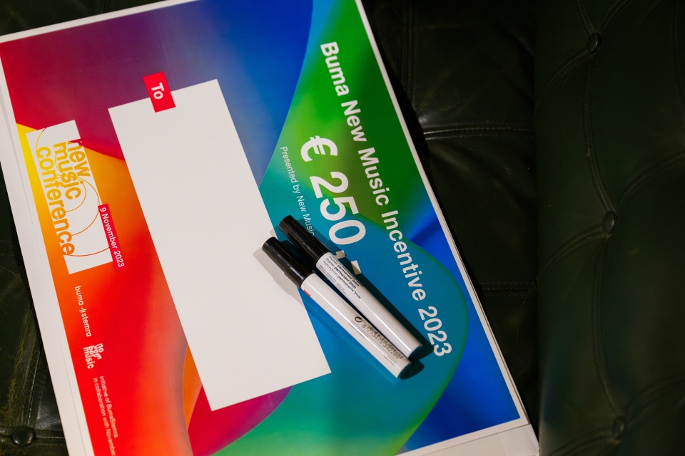 F - Buma Cultuur - New Music Conference 2023