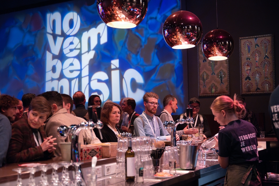 F - Buma Cultuur - New Music Conference 2023