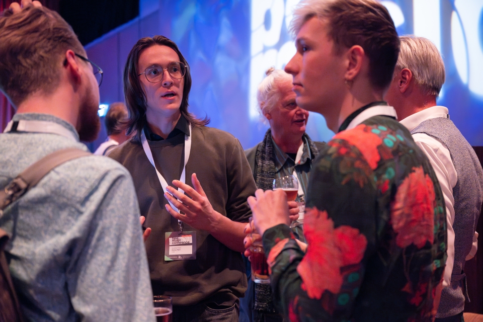 F - Buma Cultuur - New Music Conference 2023