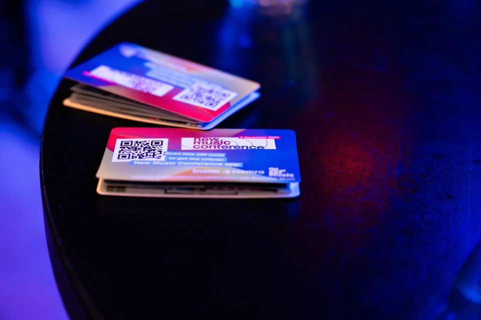 F - Buma Cultuur - New Music Conference 2023