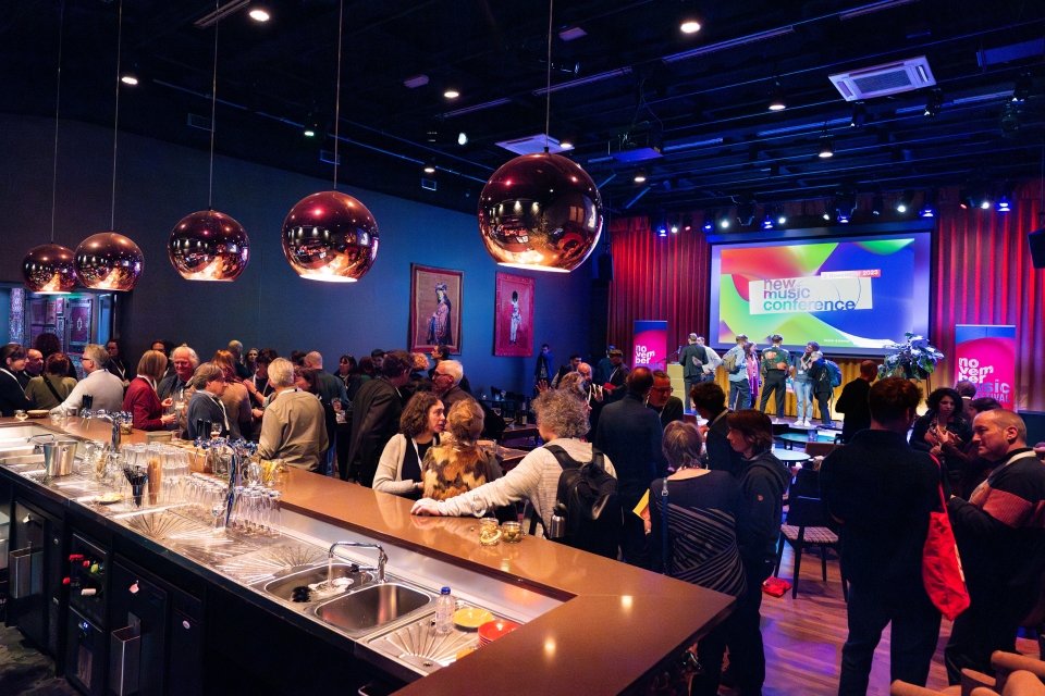 F - Buma Cultuur - New Music Conference 2023