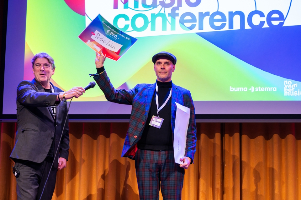 F - Buma Cultuur - New Music Conference 2023