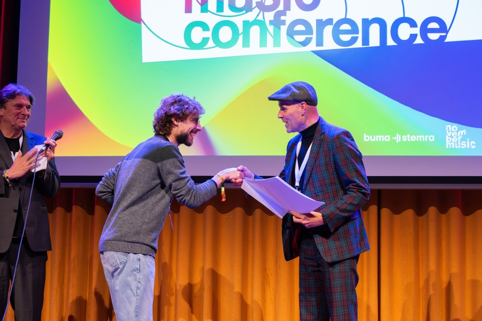 F - Buma Cultuur - New Music Conference 2023