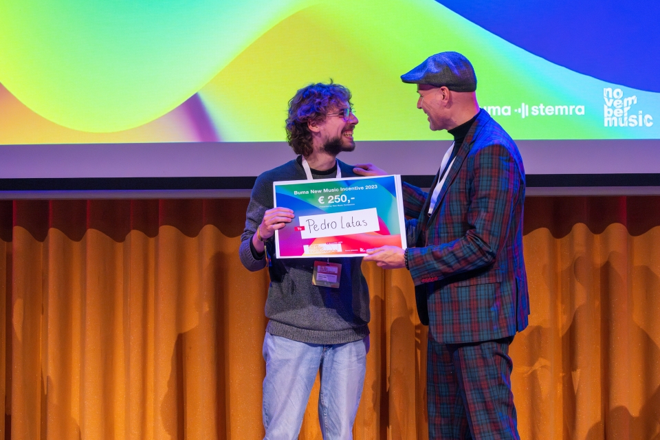 F - Buma Cultuur - New Music Conference 2023