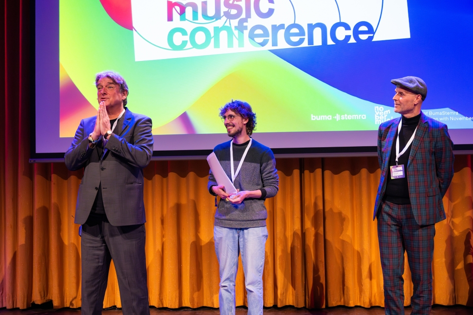 F - Buma Cultuur - New Music Conference 2023