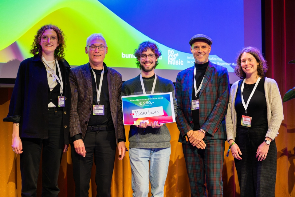 F - Buma Cultuur - New Music Conference 2023