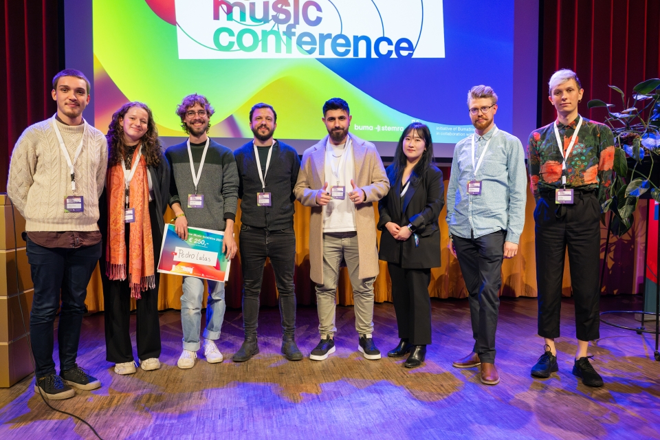 F - Buma Cultuur - New Music Conference 2023