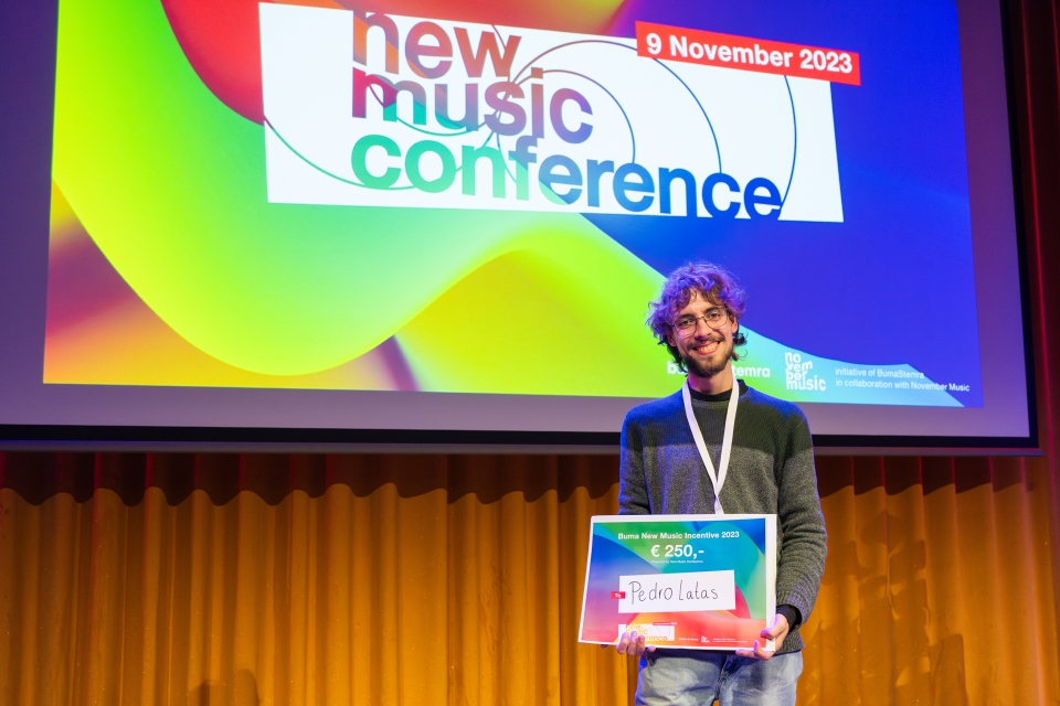 F - Buma Cultuur - New Music Conference 2023