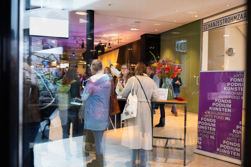 F - Fonds Podiumkunsten - Bijeenkomsten Meerjarige Subsidies