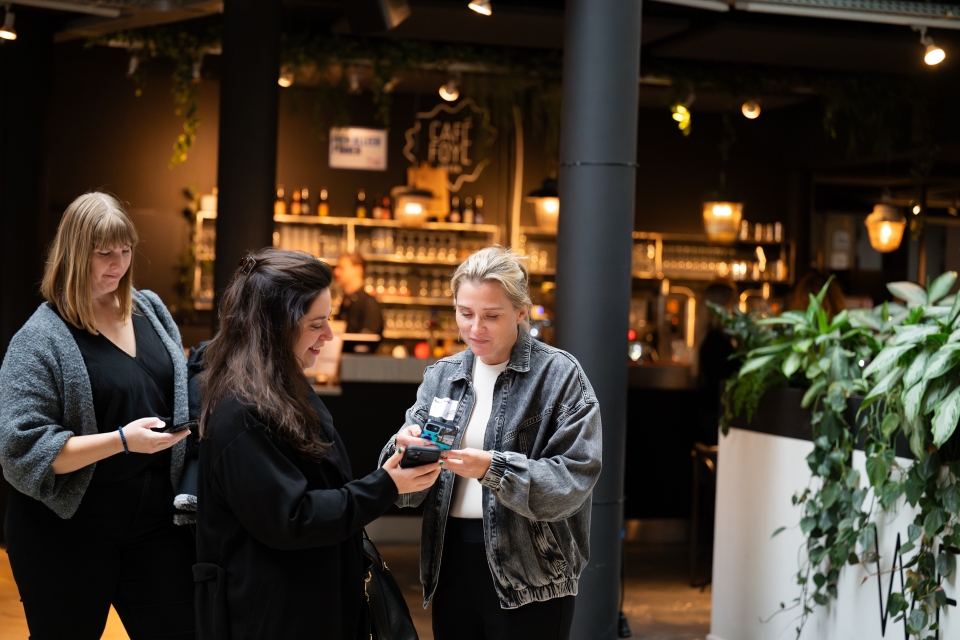 F - Fonds Podiumkunsten - Bijeenkomsten Meerjarige Subsidies