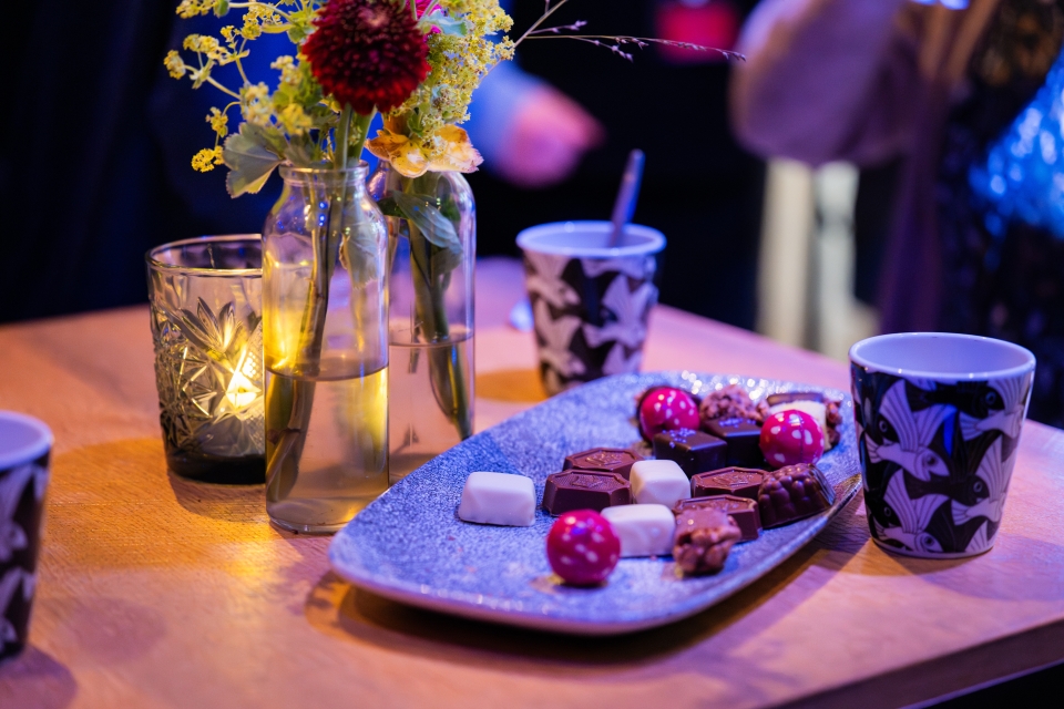 F - Fonds Podiumkunsten - Bijeenkomsten Meerjarige Subsidies