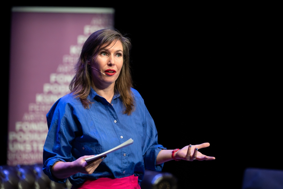 F - Fonds Podiumkunsten - Bijeenkomsten Meerjarige Subsidies