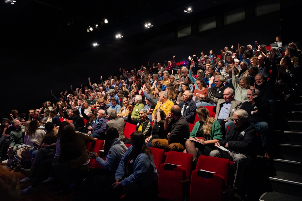 F - Fonds Podiumkunsten - Bijeenkomsten Meerjarige Subsidies