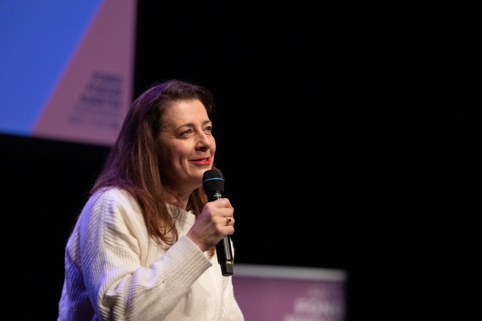 F - Fonds Podiumkunsten - Bijeenkomsten Meerjarige Subsidies