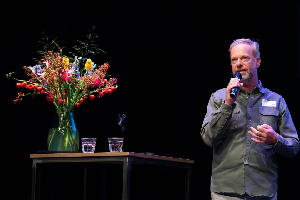 F - Fonds Podiumkunsten - Bijeenkomsten Meerjarige Subsidies