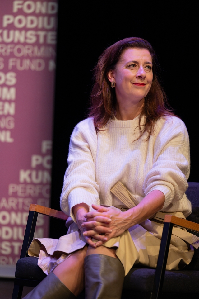 F - Fonds Podiumkunsten - Bijeenkomsten Meerjarige Subsidies