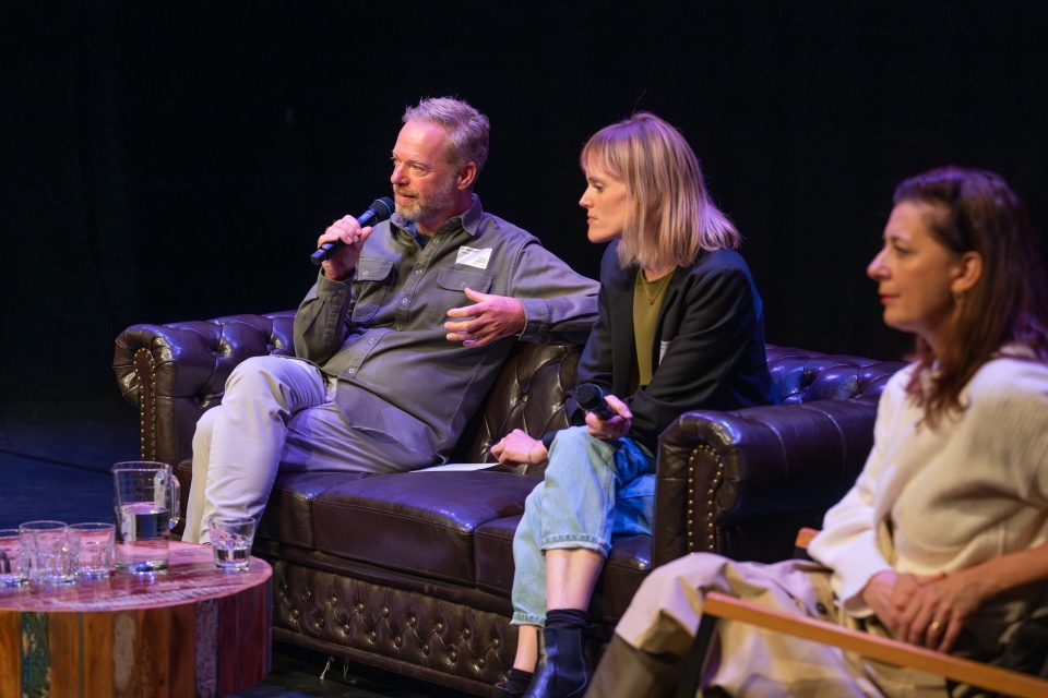 F - Fonds Podiumkunsten - Bijeenkomsten Meerjarige Subsidies