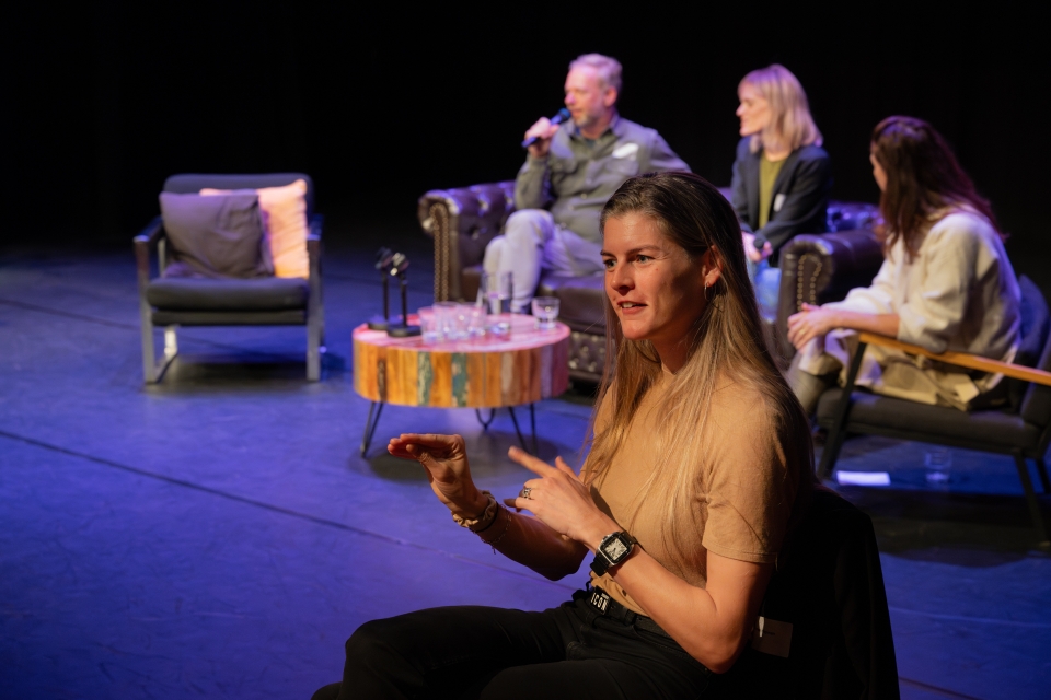 F - Fonds Podiumkunsten - Bijeenkomsten Meerjarige Subsidies