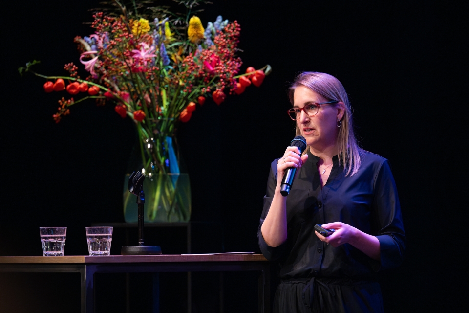 F - Fonds Podiumkunsten - Bijeenkomsten Meerjarige Subsidies