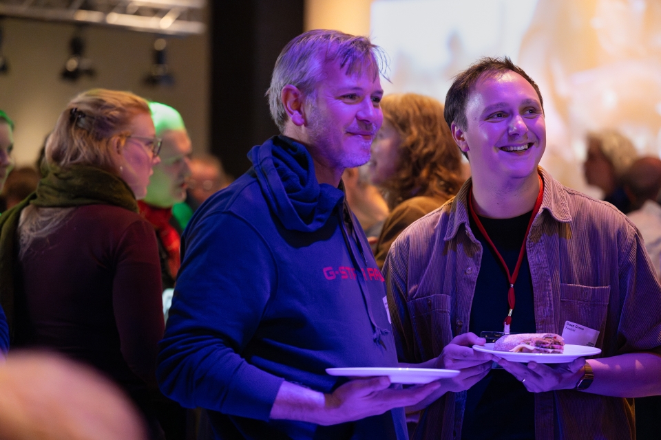 F - Fonds Podiumkunsten - Bijeenkomsten Meerjarige Subsidies