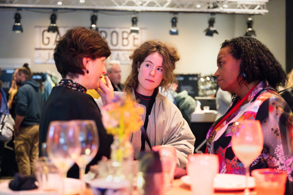 F - Fonds Podiumkunsten - Bijeenkomsten Meerjarige Subsidies