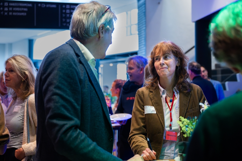 F - Fonds Podiumkunsten - Bijeenkomsten Meerjarige Subsidies