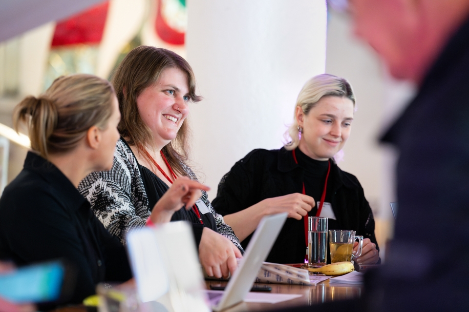 F - Fonds Podiumkunsten - Bijeenkomsten Meerjarige Subsidies