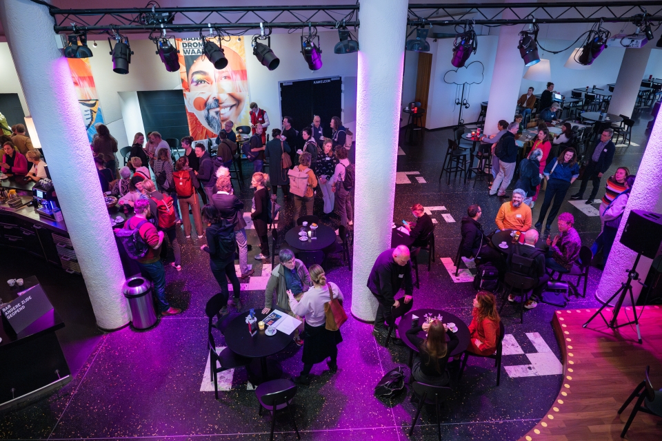 F - Fonds Podiumkunsten - Bijeenkomsten Meerjarige Subsidies