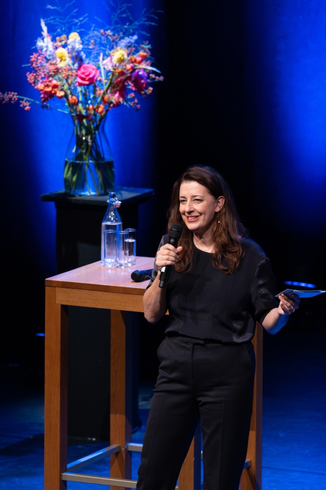 F - Fonds Podiumkunsten - Bijeenkomsten Meerjarige Subsidies