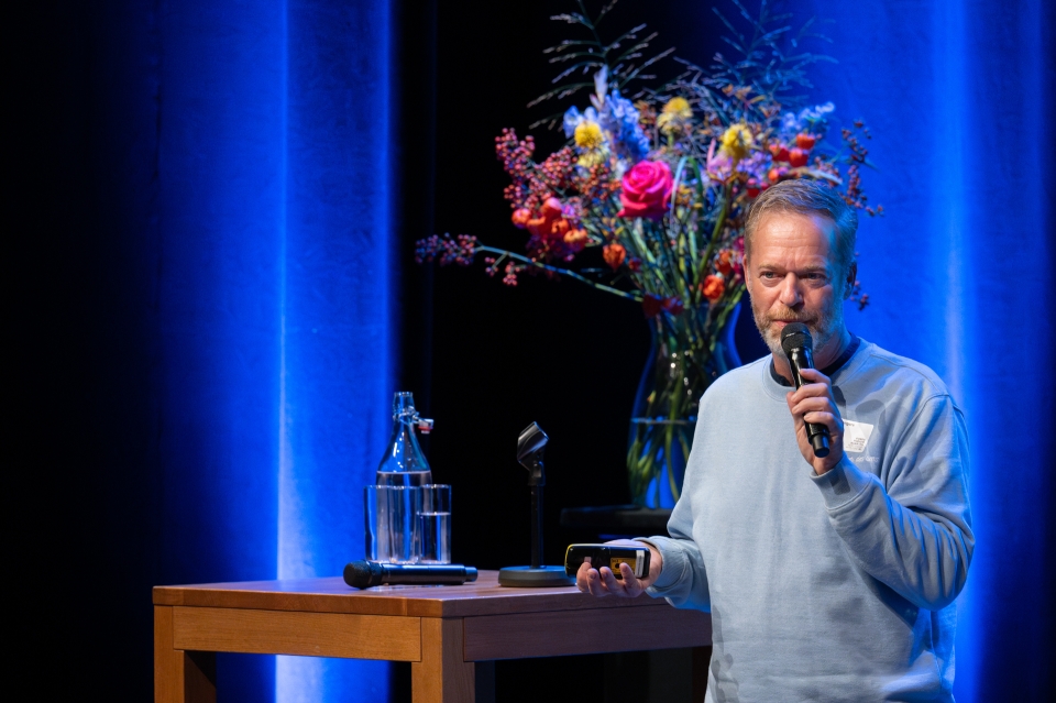 F - Fonds Podiumkunsten - Bijeenkomsten Meerjarige Subsidies