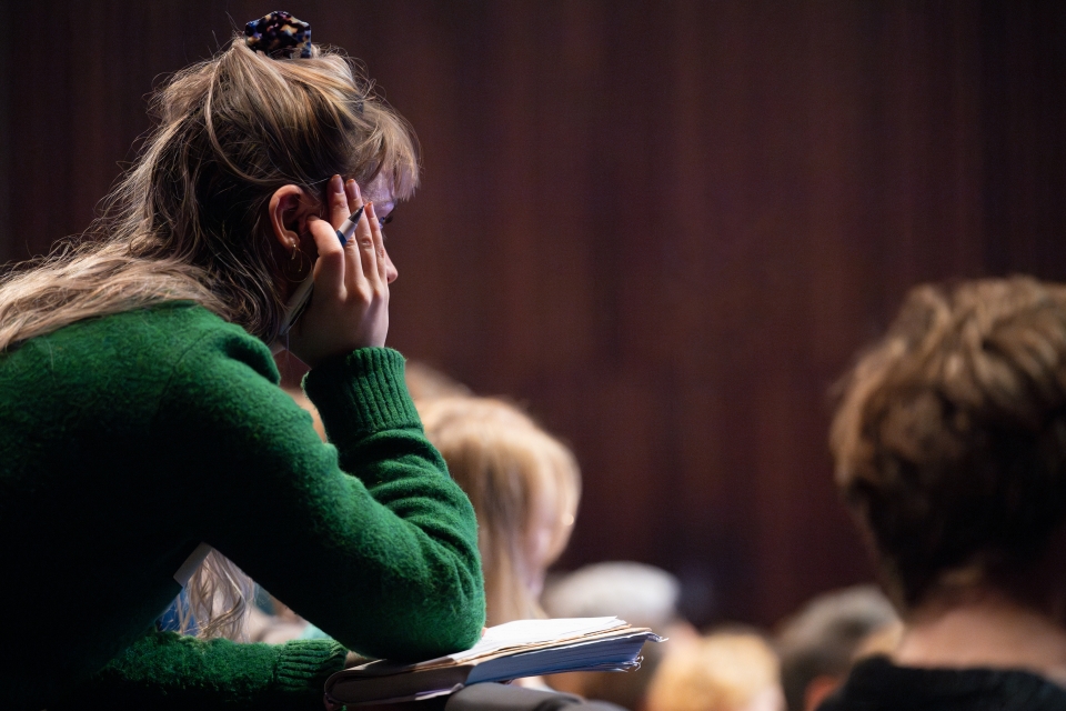 F - Fonds Podiumkunsten - Bijeenkomsten Meerjarige Subsidies