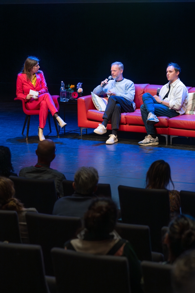 F - Fonds Podiumkunsten - Bijeenkomsten Meerjarige Subsidies