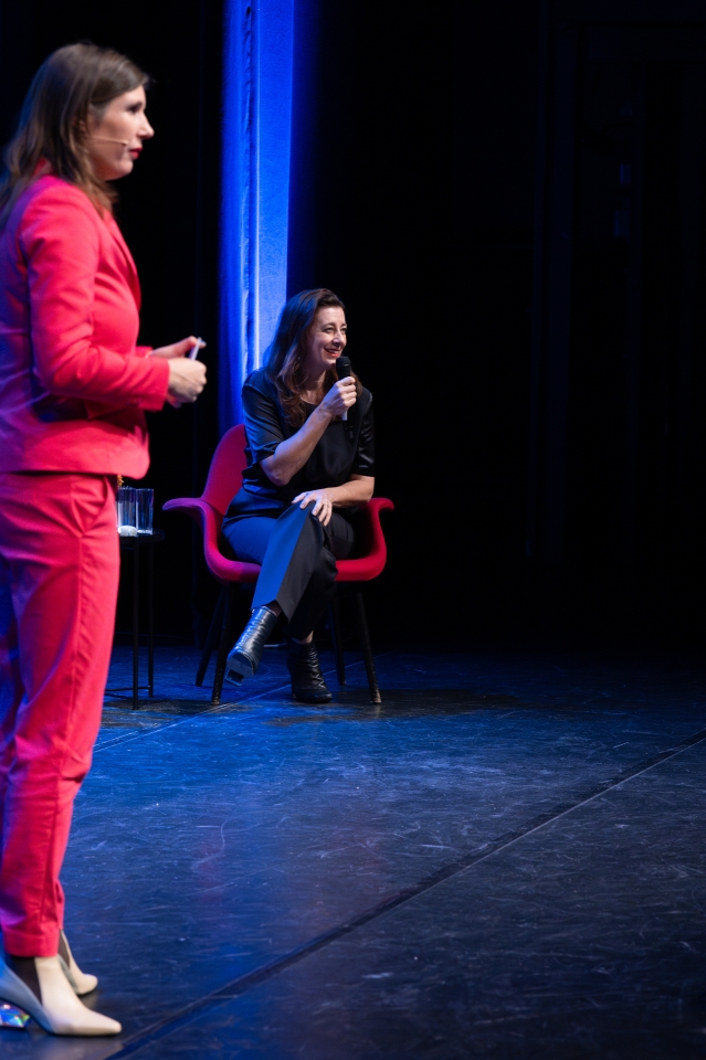 F - Fonds Podiumkunsten - Bijeenkomsten Meerjarige Subsidies