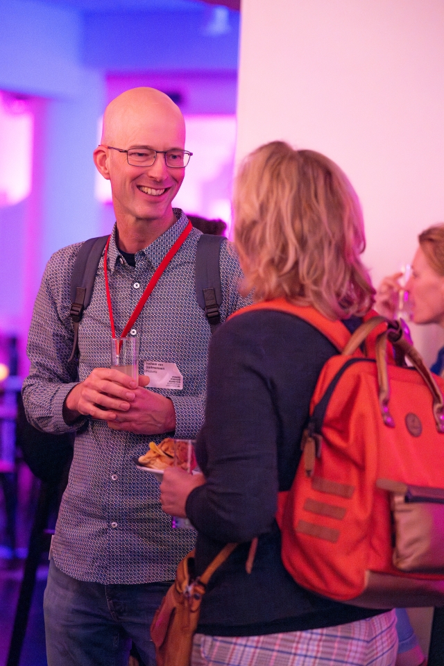 F - Fonds Podiumkunsten - Bijeenkomsten Meerjarige Subsidies