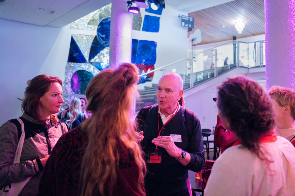 F - Fonds Podiumkunsten - Bijeenkomsten Meerjarige Subsidies