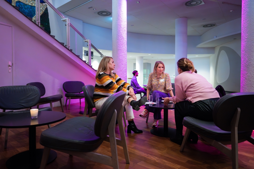 F - Fonds Podiumkunsten - Bijeenkomsten Meerjarige Subsidies