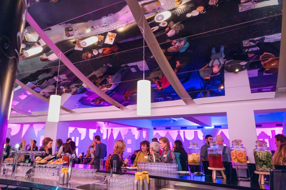 F - Fonds Podiumkunsten - Bijeenkomsten Meerjarige Subsidies