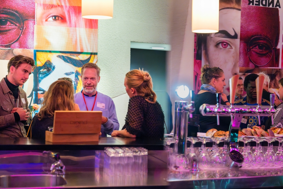 F - Fonds Podiumkunsten - Bijeenkomsten Meerjarige Subsidies