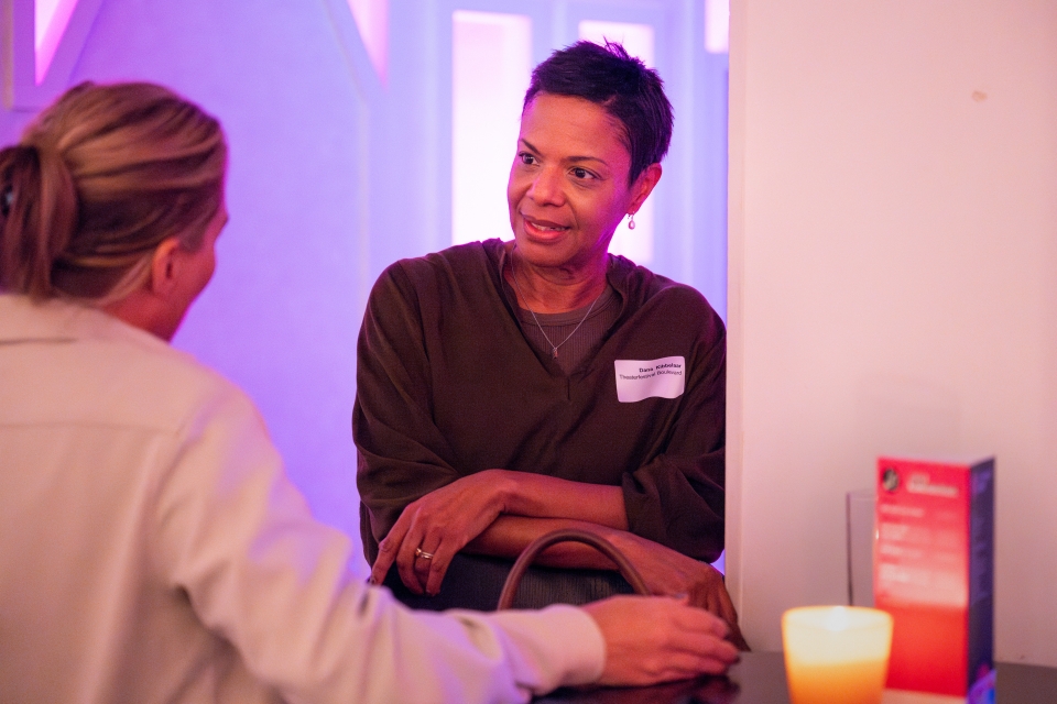 F - Fonds Podiumkunsten - Bijeenkomsten Meerjarige Subsidies