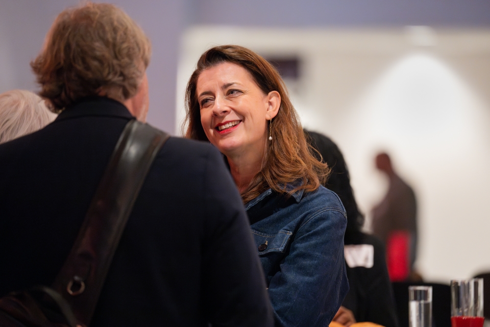 F - Fonds Podiumkunsten - Bijeenkomsten Meerjarige Subsidies