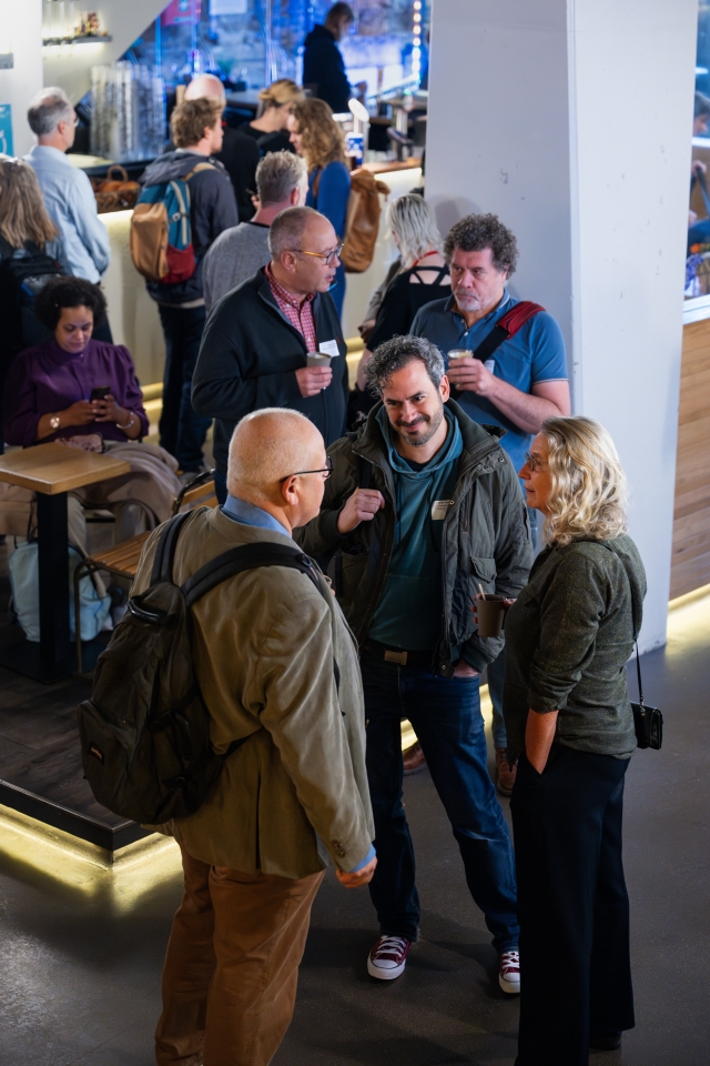 F - Fonds Podiumkunsten - Bijeenkomsten Meerjarige Subsidies