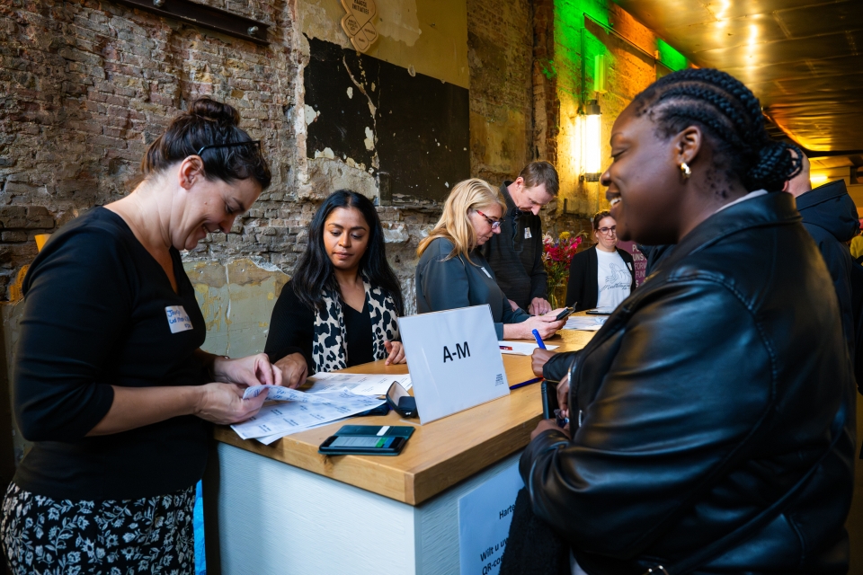 F - Fonds Podiumkunsten - Bijeenkomsten Meerjarige Subsidies