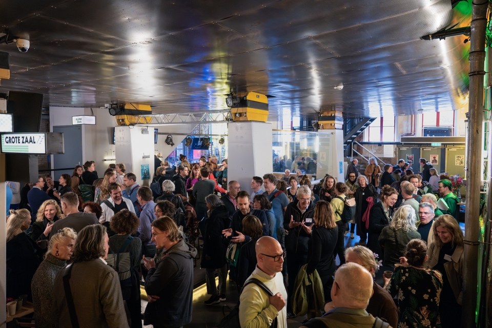 F - Fonds Podiumkunsten - Bijeenkomsten Meerjarige Subsidies