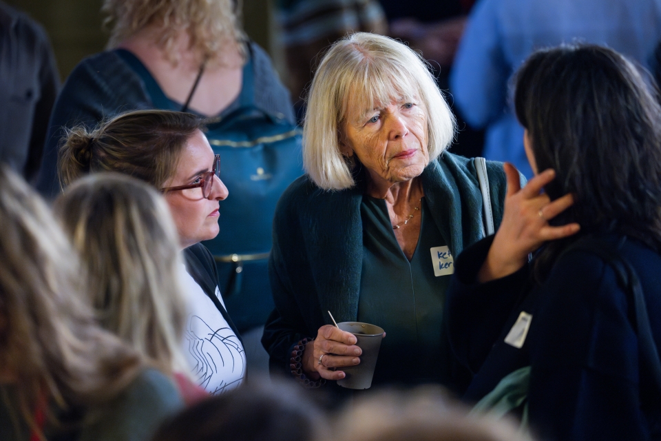 F - Fonds Podiumkunsten - Bijeenkomsten Meerjarige Subsidies