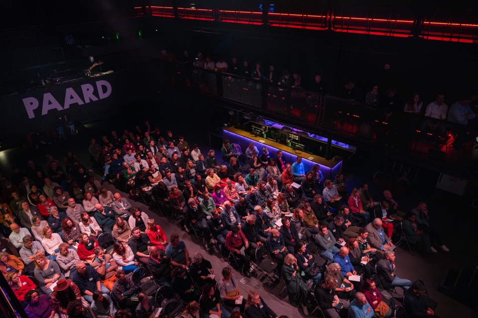 F - Fonds Podiumkunsten - Bijeenkomsten Meerjarige Subsidies